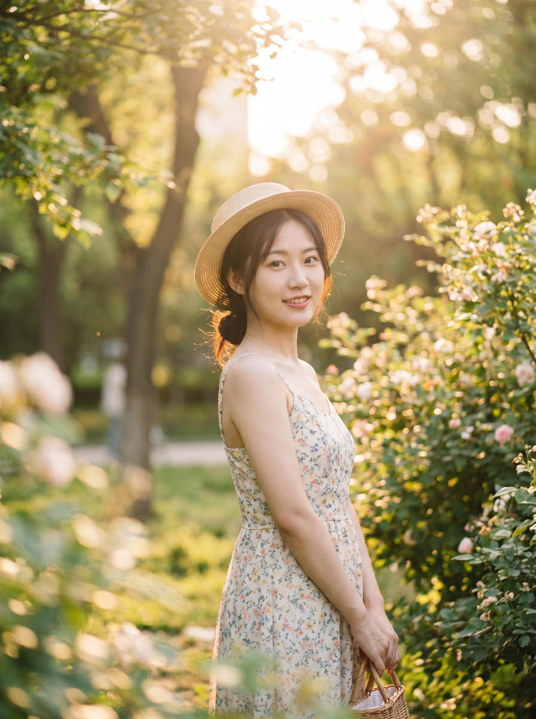 萝莉岛社区摄影美图