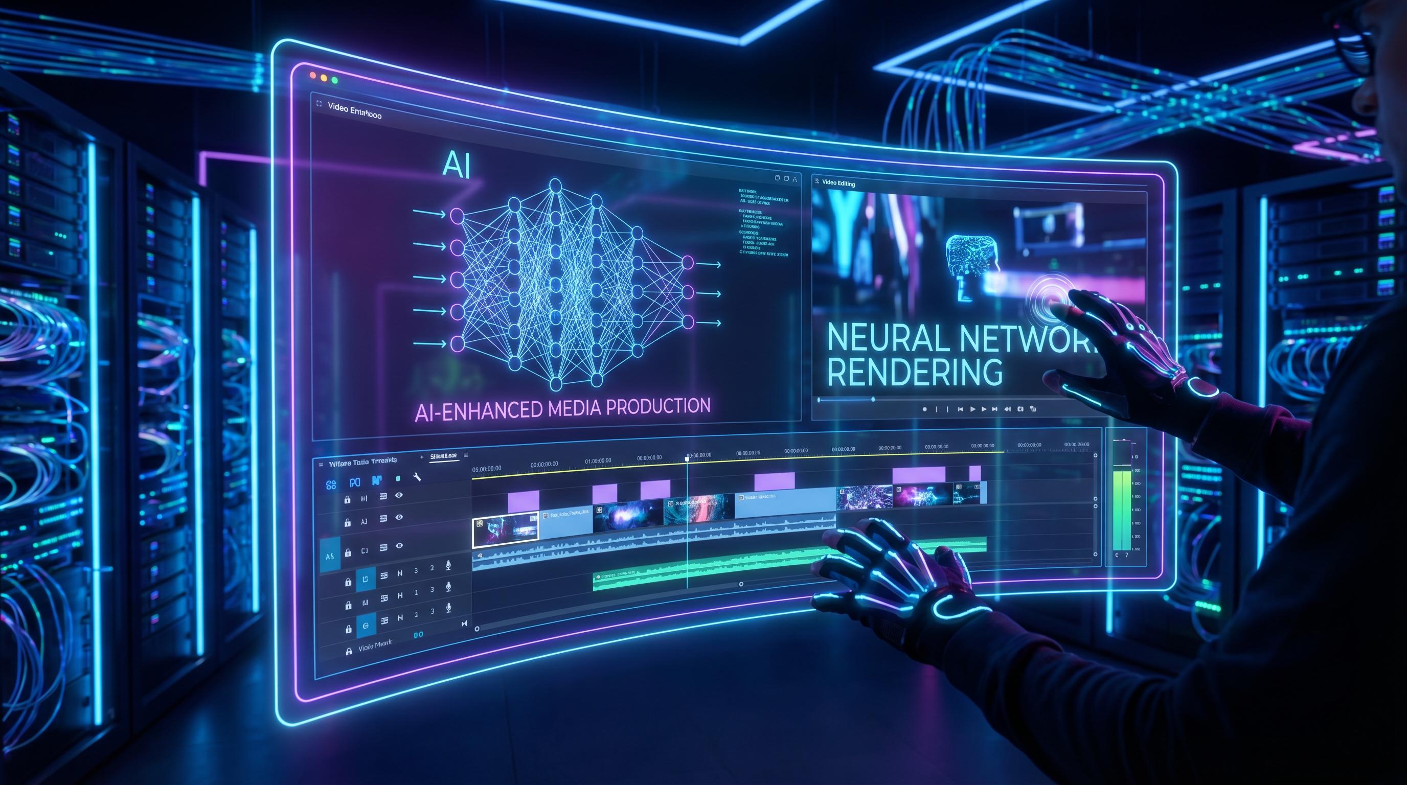 萝莉岛科幻微电影：代码觉醒